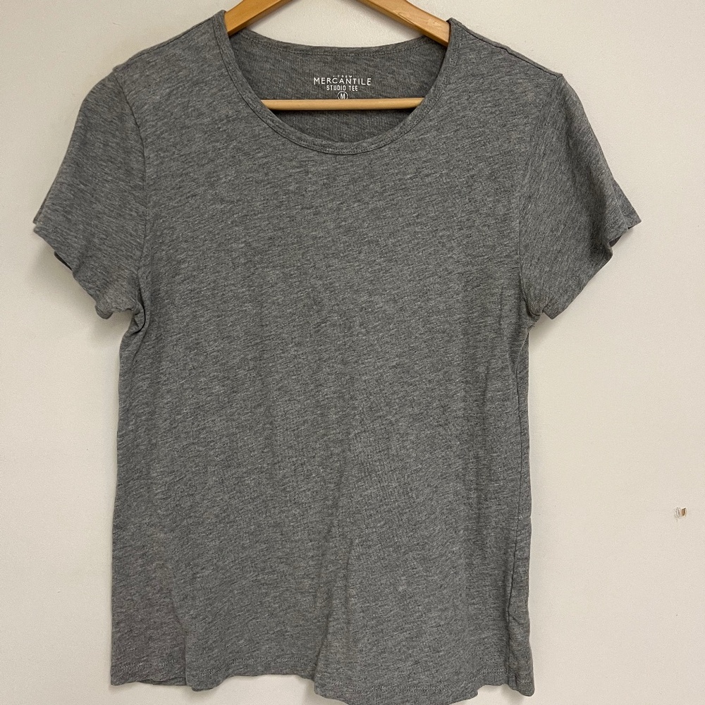 j crew mercatile sudio tee